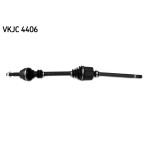 SKF Antriebswelle